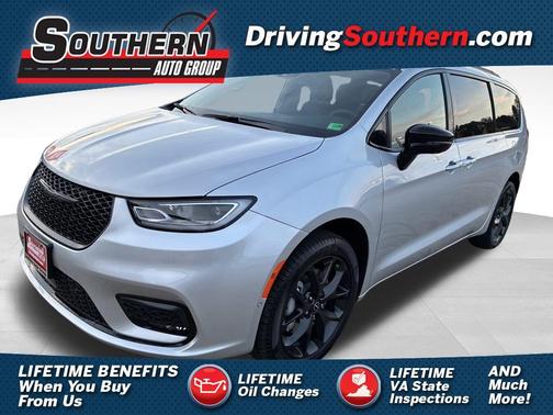 2026 Chrysler Pacifica Limited