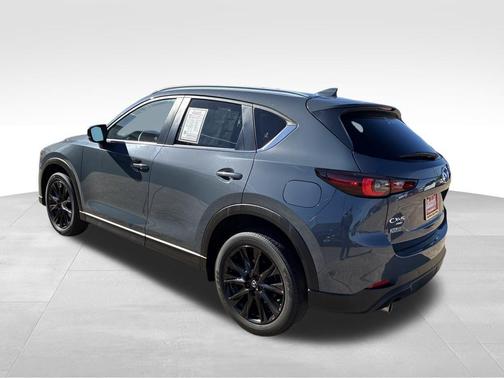 2022 Mazda CX-5 2.5 S Carbon Edition