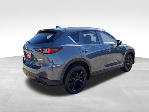 2022 Mazda CX-5 2.5 S Carbon Edition