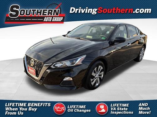 2020 Nissan Altima S FWD