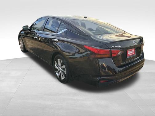 2020 Nissan Altima S FWD