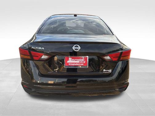 2020 Nissan Altima S FWD
