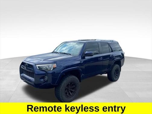2016 Toyota 4Runner SR5