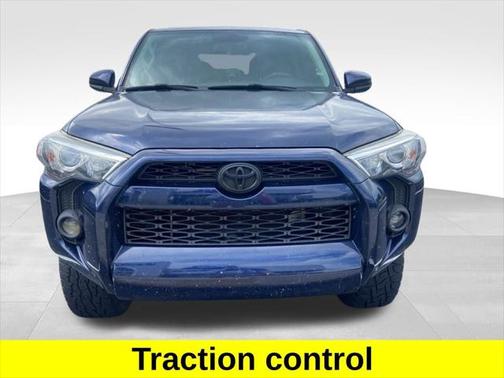 2016 Toyota 4Runner SR5