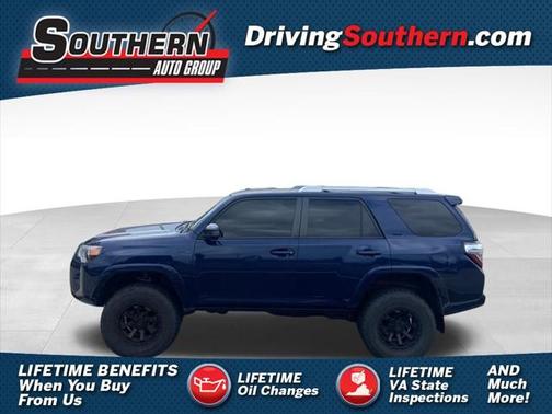 2016 Toyota 4Runner SR5