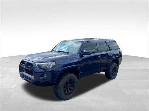 2016 Toyota 4Runner SR5