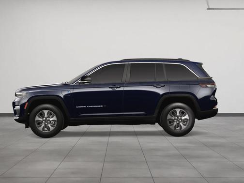 Midnight Sky 2024 Jeep Grand Cherokee 4xe Base