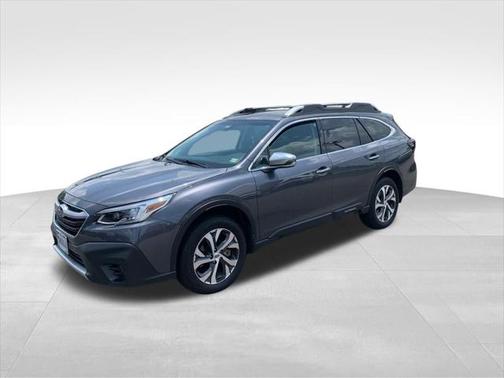 2022 Subaru Outback Touring