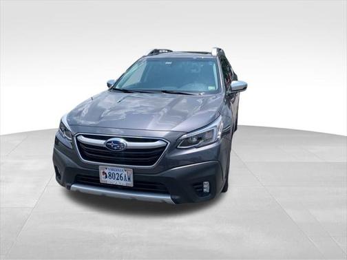2022 Subaru Outback Touring
