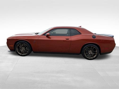 2022 Dodge Challenger SRT Hellcat