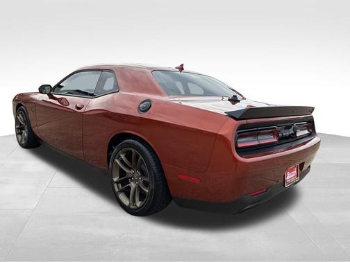 2022 Dodge Challenger SRT Hellcat