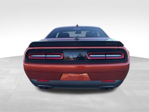 2022 Dodge Challenger SRT Hellcat
