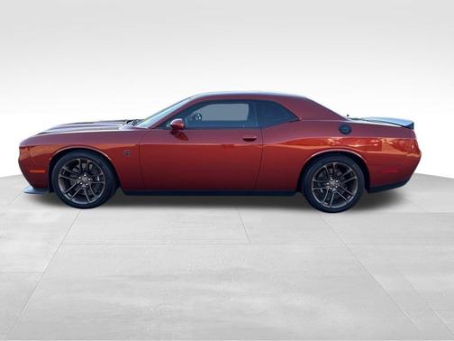 2022 Dodge Challenger SRT Hellcat