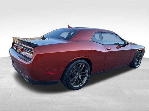 2022 Dodge Challenger SRT Hellcat