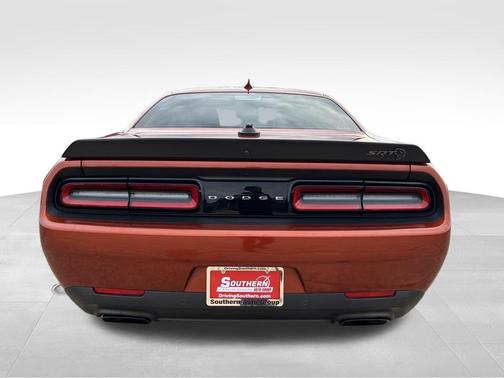 2022 Dodge Challenger SRT Hellcat