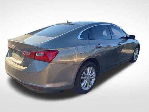 2017 Chevrolet Malibu 1LT