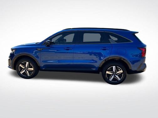 Sapphire Blue 2021 Kia Sorento EX