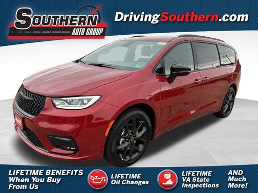 2026 Chrysler Pacifica L