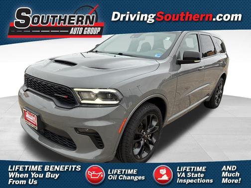2022 Dodge Durango GT Plus