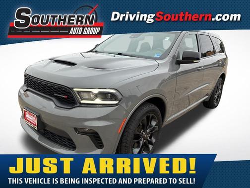 2022 Dodge Durango GT Plus