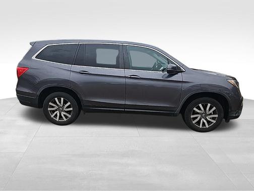 2021 Honda Pilot AWD EX-L