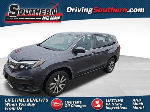 2021 Honda Pilot AWD EX-L