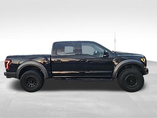 2017 Ford F-150 Raptor