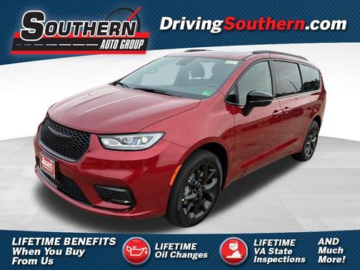 2026 Chrysler Pacifica L