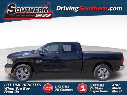 2019 RAM 1500 Big Horn