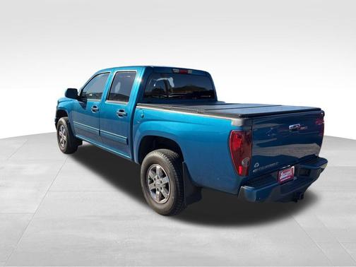 2012 Chevrolet Colorado 1LT