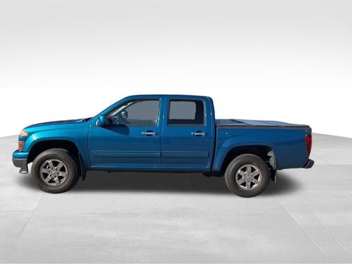 2012 Chevrolet Colorado 1LT