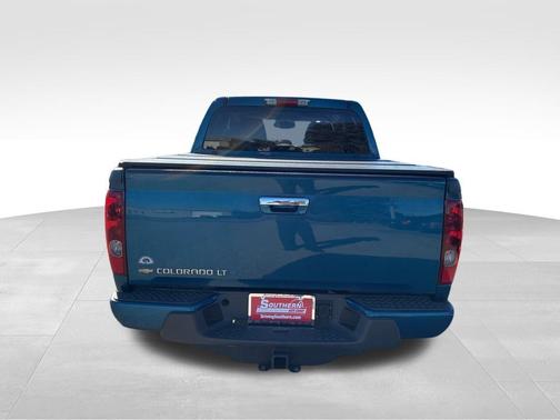 2012 Chevrolet Colorado 1LT