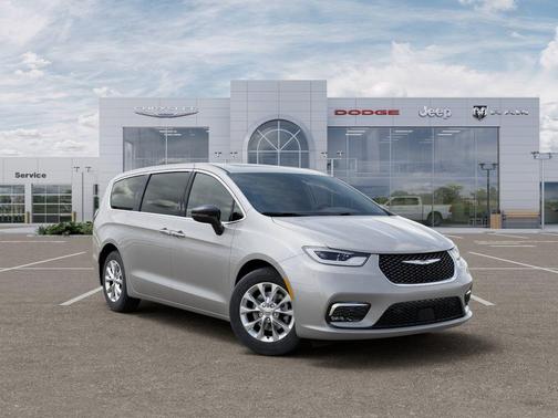 Silver Mist Clearcoat 2026 Chrysler Pacifica Limited