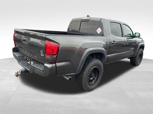 2018 Toyota Tacoma TRD Off Road