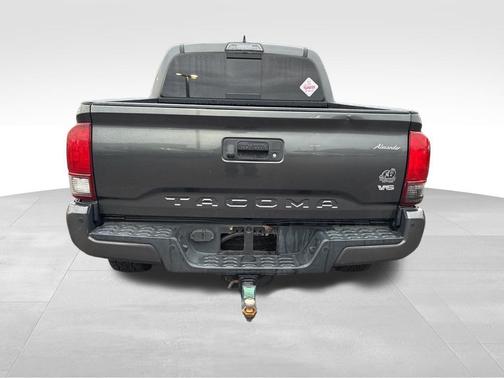 2018 Toyota Tacoma TRD Off Road