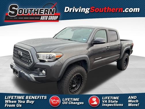 2018 Toyota Tacoma TRD Off Road