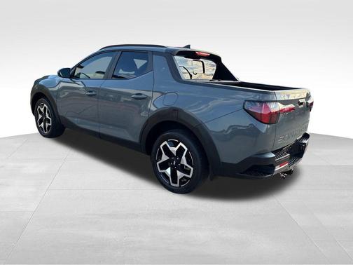 Hampton Gray 2024 Hyundai SANTA CRUZ Limited