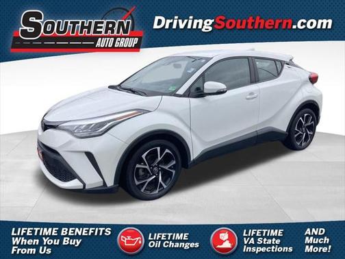 2021 Toyota C-HR XLE