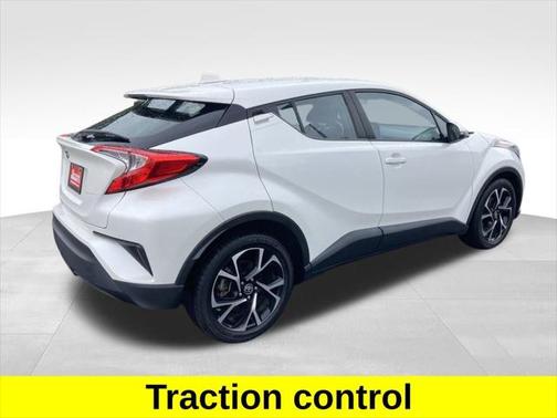 2021 Toyota C-HR XLE
