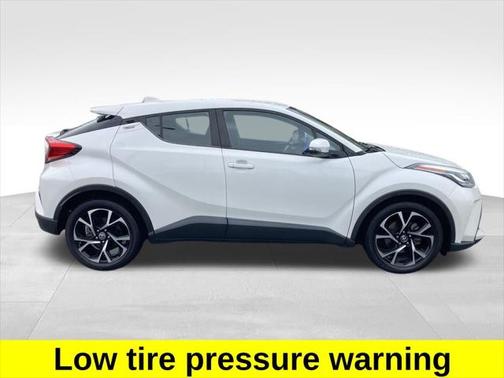 2021 Toyota C-HR XLE