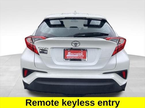2021 Toyota C-HR XLE