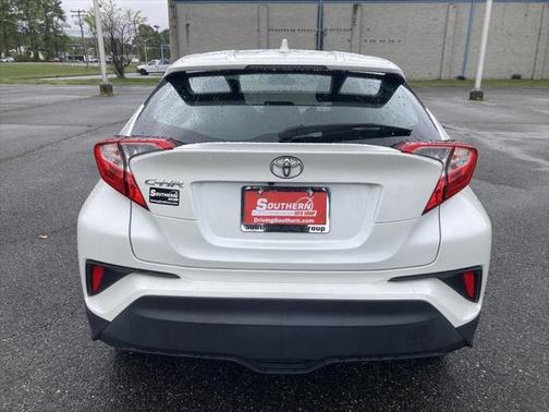 2021 Toyota C-HR XLE