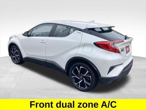 2021 Toyota C-HR XLE