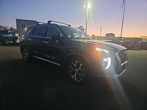 2022 Hyundai PALISADE SEL