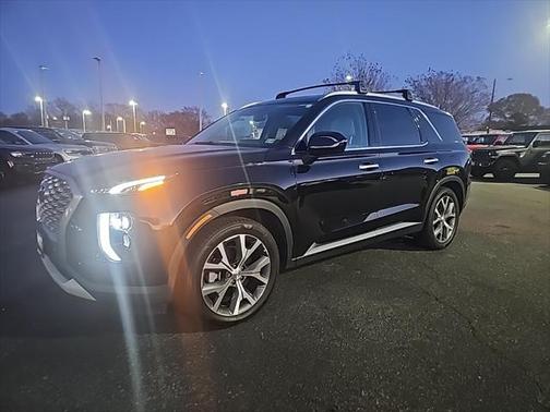 2022 Hyundai PALISADE SEL