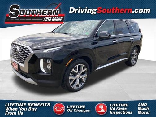2022 Hyundai PALISADE SEL