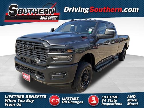 2026 RAM 2500 Tradesman Crew Cab 4x4 8' Box