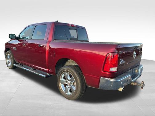 2017 RAM 1500 Big Horn
