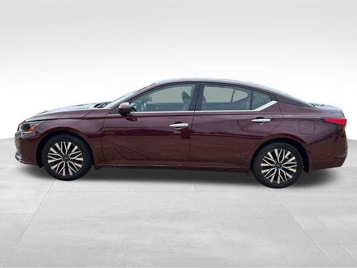 Garnet Pearl Metallic 2024 Nissan Altima 2.5 SV