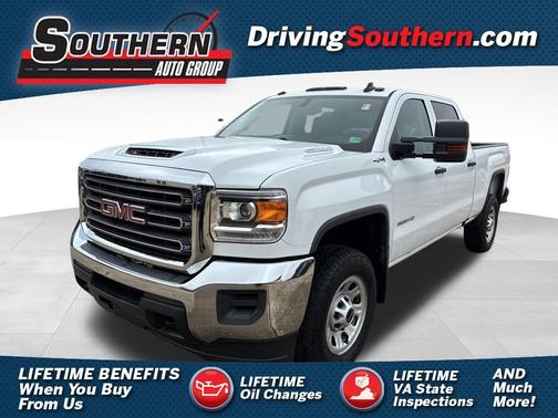 2019 GMC Sierra 3500 Base